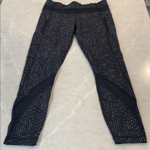 Lululemon Capri leggings